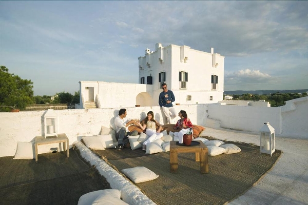 Hotel Masseria Torre Maizza